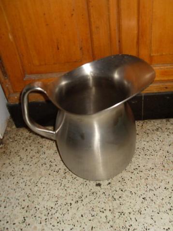 cruche inox, Enlèvement, Utilisé