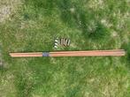 Aardingspen/aardingsstaaf 5 stuks, Doe-het-zelf en Bouw, Ophalen, Zo goed als nieuw