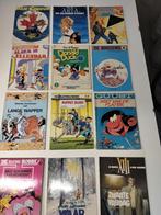 12 Strips, Meerdere stripboeken, Ophalen of Verzenden, Gelezen