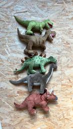 5 dino knuffels (nieuw), Verzamelen, Ophalen, Zo goed als nieuw