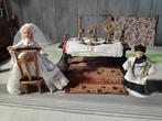 speelgoed altaar met religieuze rekwisieten communie, Ophalen of Verzenden