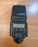Canon 430EX II Speedlite flitser te koop, Ophalen of Verzenden, Zo goed als nieuw, Canon, Kantelbaar