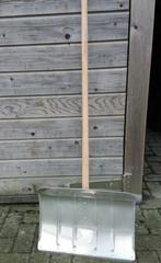 Sneeuwschep aluminium, Tuin en Terras, Ophalen, Zo goed als nieuw