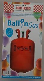 helium/ballongas, ongeopende verpakking, ong.30 ballons, Enlèvement, Neuf
