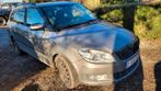 Skoda Fabia combi 1.6cr tdi 90cv 2010, Autos, Euro 5, Achat, 4 portes, Boîte manuelle