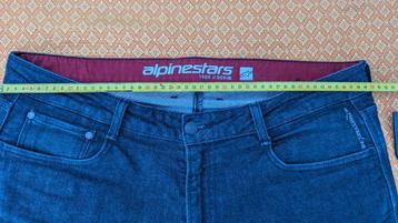 Jeans Moto Alpinestar beschikbaar voor biedingen