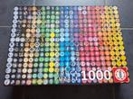 Puzzel 1000st, Ophalen of Verzenden, 500 t/m 1500 stukjes, Zo goed als nieuw, Legpuzzel
