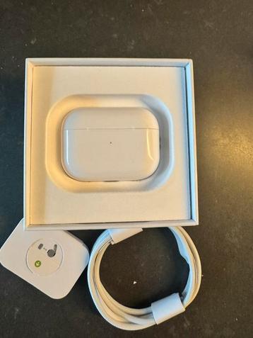 Nieuwe Apple Airpods pro gen 2 beschikbaar voor biedingen