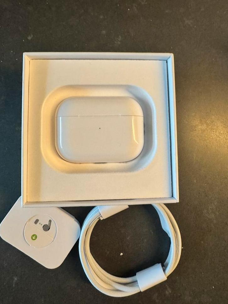 Nieuwe Apple Airpods pro gen 2, Telecommunicatie, Mobiele telefoons | Oordopjes, Nieuw, In gehoorgang (in-ear), Bluetooth, Ophalen