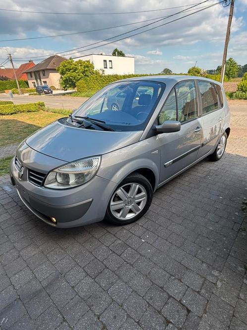 Renault scenic, Auto's, Renault, Bedrijf, Scénic, ABS, Adaptieve lichten, Adaptive Cruise Control, Airbags, Airconditioning, Alarm