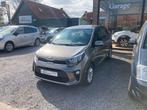 Kia Picanto 2 jaar garantie (bj 2018), Auto's, Stof, Gebruikt, Bruin, Bedrijf