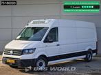 Volkswagen Crafter 140pk Automaat L4H3 Koelwagen Thermo King, Auto's, Stof, Euro 6, 4 cilinders, Volkswagen