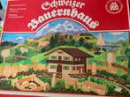 Boerderij uit Zwitserland vintage miniaturen, Ophalen, Overige typen