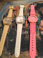Dames horloge, Handtassen en Accessoires, Horloges | Dames, Overige materialen, Leer, Polshorloge, Nieuw