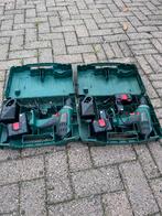 Bosch psr 14,4 ve 2 schroefmachine, Doe-het-zelf en Bouw, Gereedschap | Boormachines, Ophalen, Gebruikt, Boor- en Schroefmachine