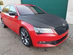 Skoda Superb Combi Sportline 280PK 4x4 DSG, Auto's, USB, 4 cilinders, 1984 cc, 164 g/km