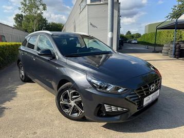 i30 WAGON 1.0 T-GDI 48V-Hybrid DCT TECHNO