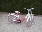 Roze meisjesfiets Batavus Star, Ophalen, Zo goed als nieuw, 22 inch, Batavus