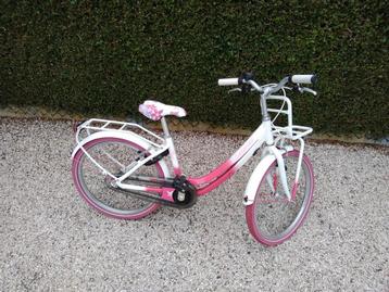 Roze meisjesfiets Batavus Star beschikbaar voor biedingen