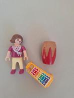 Playmobil meisje met xylofoon en drum 6808, Ophalen of Verzenden
