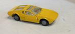 JACQUES CHOCOLADE (GEEN DINKY) VAN TOMASO MANGUSTA, Ophalen of Verzenden, Gebruikt, Auto, Dinky Toys