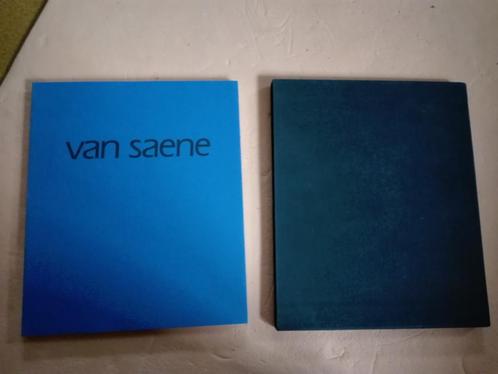 242) Maurits Van Saene ( getekend / genummerd 999 exempl. ), Livres, Art & Culture | Arts plastiques, Comme neuf, Peinture et dessin