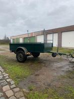 Aanhangwagen, Auto diversen, Ophalen, Gebruikt
