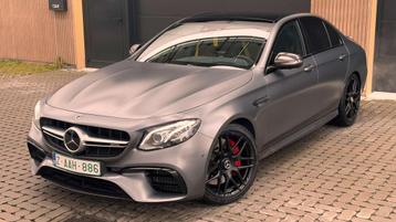 Mercedes-Benz E-Klasse 63 AMG E 63 S AMG 4-Matic+ Edition 1 beschikbaar voor biedingen