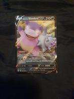 Galarian slowbro v #099/189 pokemon drakness Ablaze, Ophalen, Zo goed als nieuw, Losse kaart, Foil