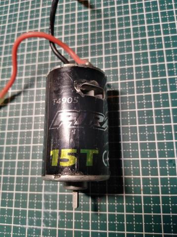 T2M pirate xl 15T brushed 550 motor traxxas beschikbaar voor biedingen