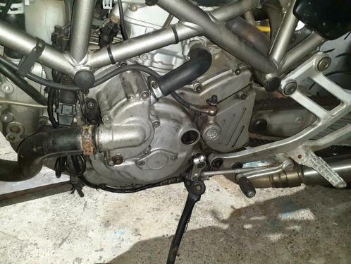 Motorblok blok Monster S4 916 ST4 ST 4 851 888, Motos, Pièces | Ducati, Utilisé, Enlèvement ou Envoi