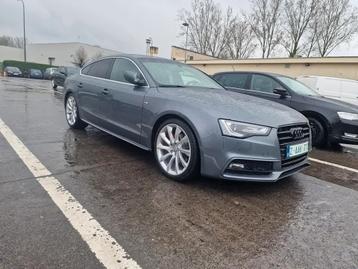 Audi A5 Sportback S-line  beschikbaar voor biedingen