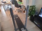 Banc musculation, Sport en Fitness, Fitnessapparatuur, Ophalen, Ligfiets, Gebruikt, Buik