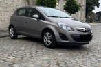 Opel Corsa1.2 benzine - AUTOMAAT!!- 73d km!!, Auto's, Euro 5, Stof, Zwart, 5 zetels