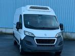 Peugeot boxer 2.2 Hdi Frigorifique/ 1Main - 103 000 Km TVA, Euro 5, Achat, Entreprise, 3 places