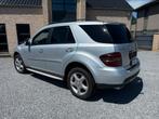 Mercedes ML 280. 4 matic, Auto's, Automaat, Achterwielaandrijving, Zwart, 2987 cc