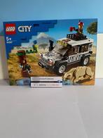 Lego City - 60267 - Safari Off-Roader, Ophalen, Nieuw, Complete set, Lego