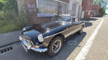 MGB 1979 Limited Edition beschikbaar voor biedingen