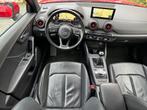 Audi Q2 1.6 TDi SLine Rotor Red Digital cockpit Carplay ACC, Auto's, Leder, Bedrijf, 5 deurs, 1598 cc