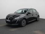 Peugeot 208 e-208 Active Pack NAVI | LED | PDC | Apple Car P, Auto's, Stof, Gebruikt, 136 pk, Zwart