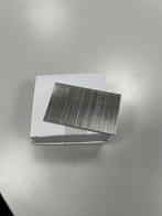 clou de finition 57mm en inox pour cloueuse - 2500 pièces, Ophalen of Verzenden