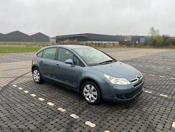 Citroen C4 Automaat beschikbaar voor biedingen