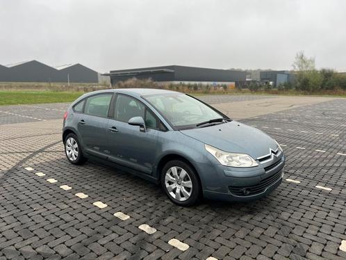 Citroen C4 Automaat, Auto's, Citroën, Bedrijf, Te koop, C4, ABS, Airbags, Airconditioning, Alarm, Boordcomputer, Centrale vergrendeling