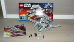 Lego Star Wars 8096 : Emperor Palpatine's Shuttle, Ophalen of Verzenden, Zo goed als nieuw, Complete set, Lego