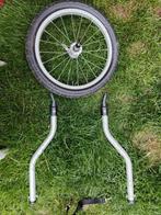 Fietskar Croozer, Ophalen, Gebruikt