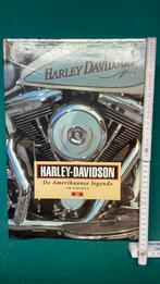 Harley davidson de amerikaanse legende boek, Ophalen, Zo goed als nieuw