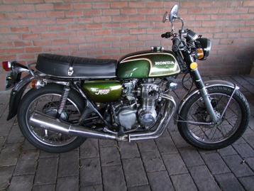 Oldtimer Honda CB, NSU, Panther, DAX, CX 500, VF 750 F, etc.