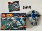 Lego 75042 Droid Gunship, Enlèvement, Utilisé, Lego