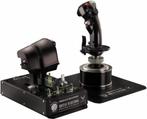 Thrustmaster Hotas set, 1 speler, Ophalen, Zo goed als nieuw, Simulatie