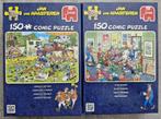 Puzzels JAN van HAASTEREN (COMIC), Ophalen of Verzenden, Nieuw, Legpuzzel